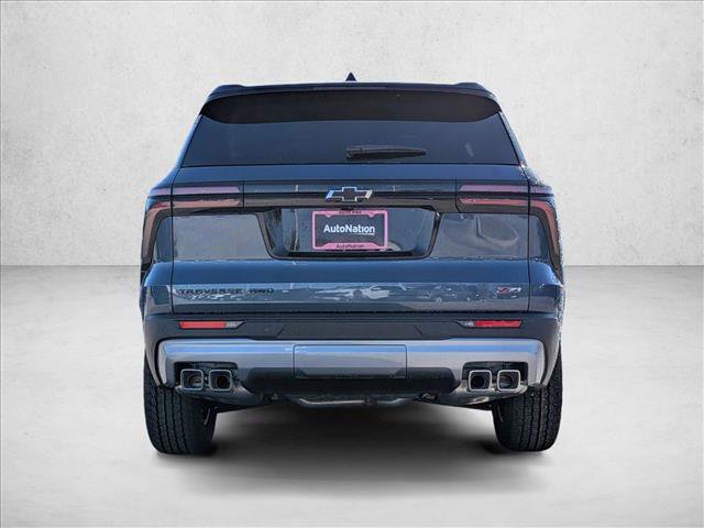 New 2026 Chevrolet Traverse Z71 image 6