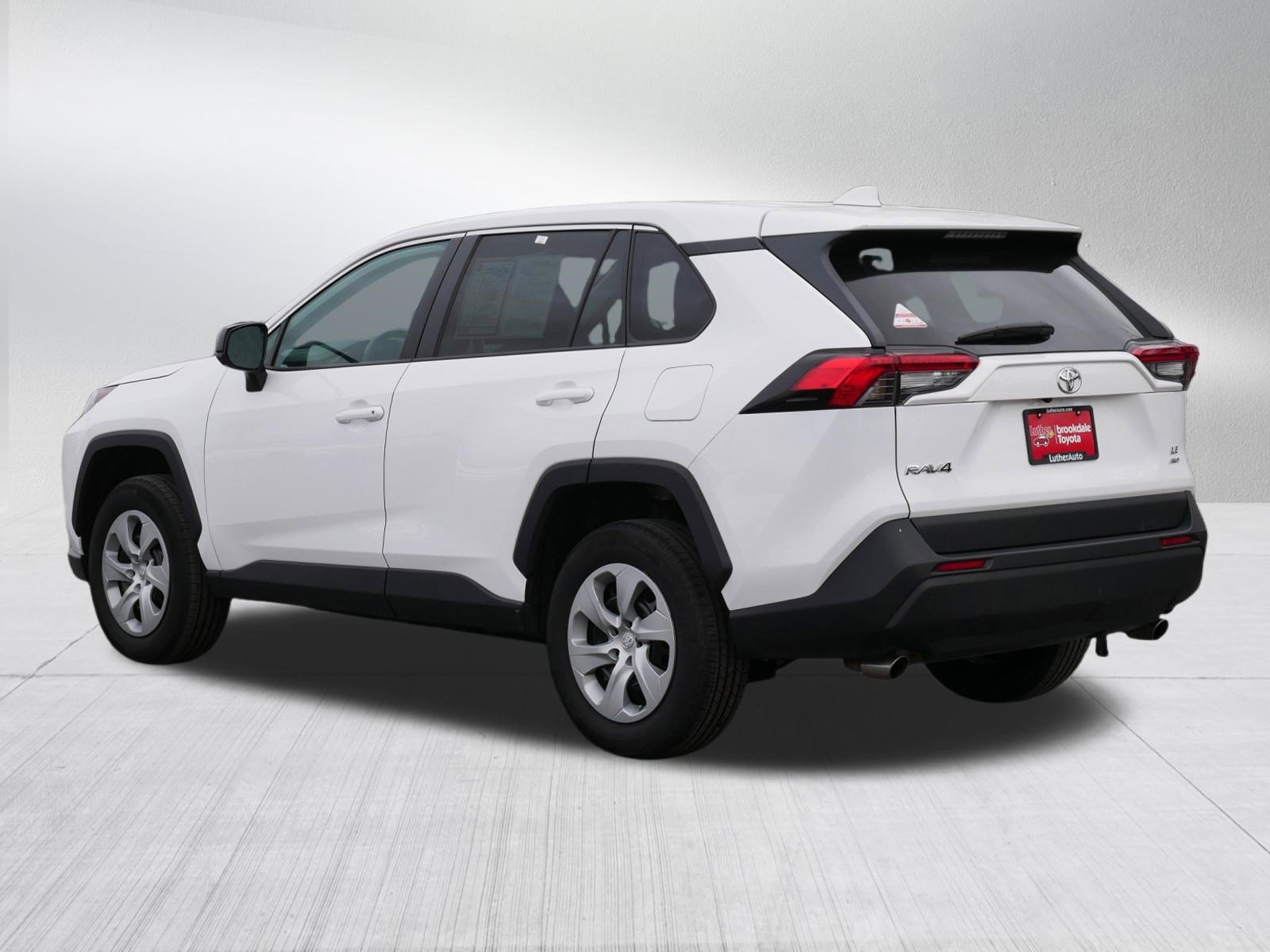 Certified 2023 Toyota RAV4 LE image 5