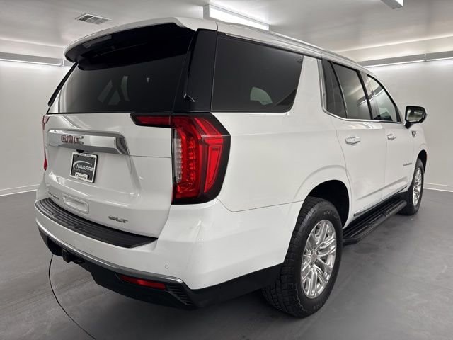 Used 2021 GMC Yukon SLT image 8
