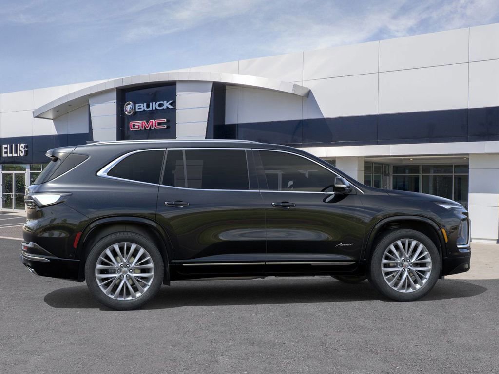 New 2026 Buick Enclave Avenir image 5