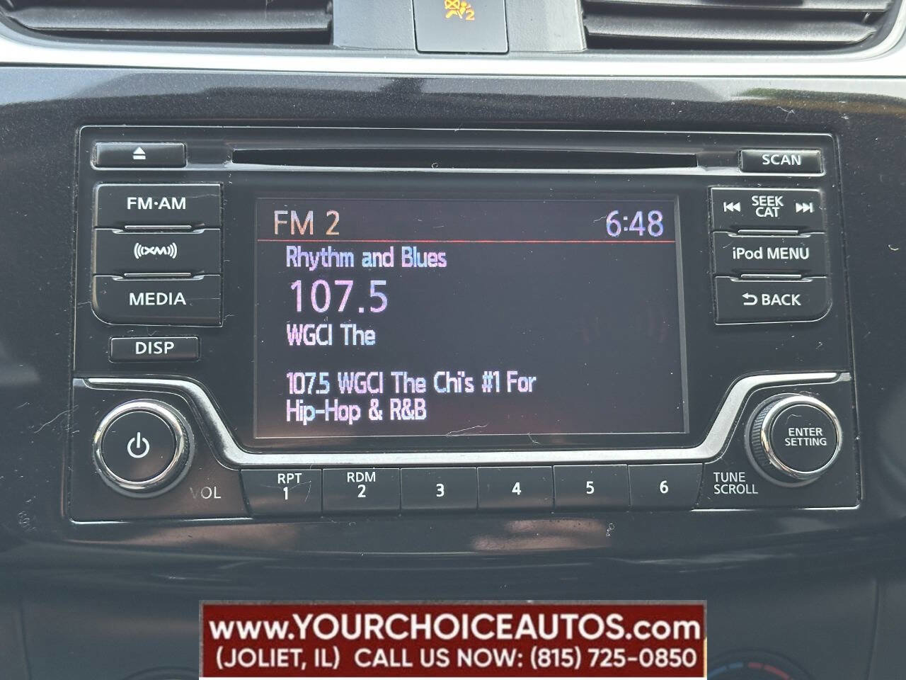 Used 2017 Nissan Sentra SV w/ Style Package image 37