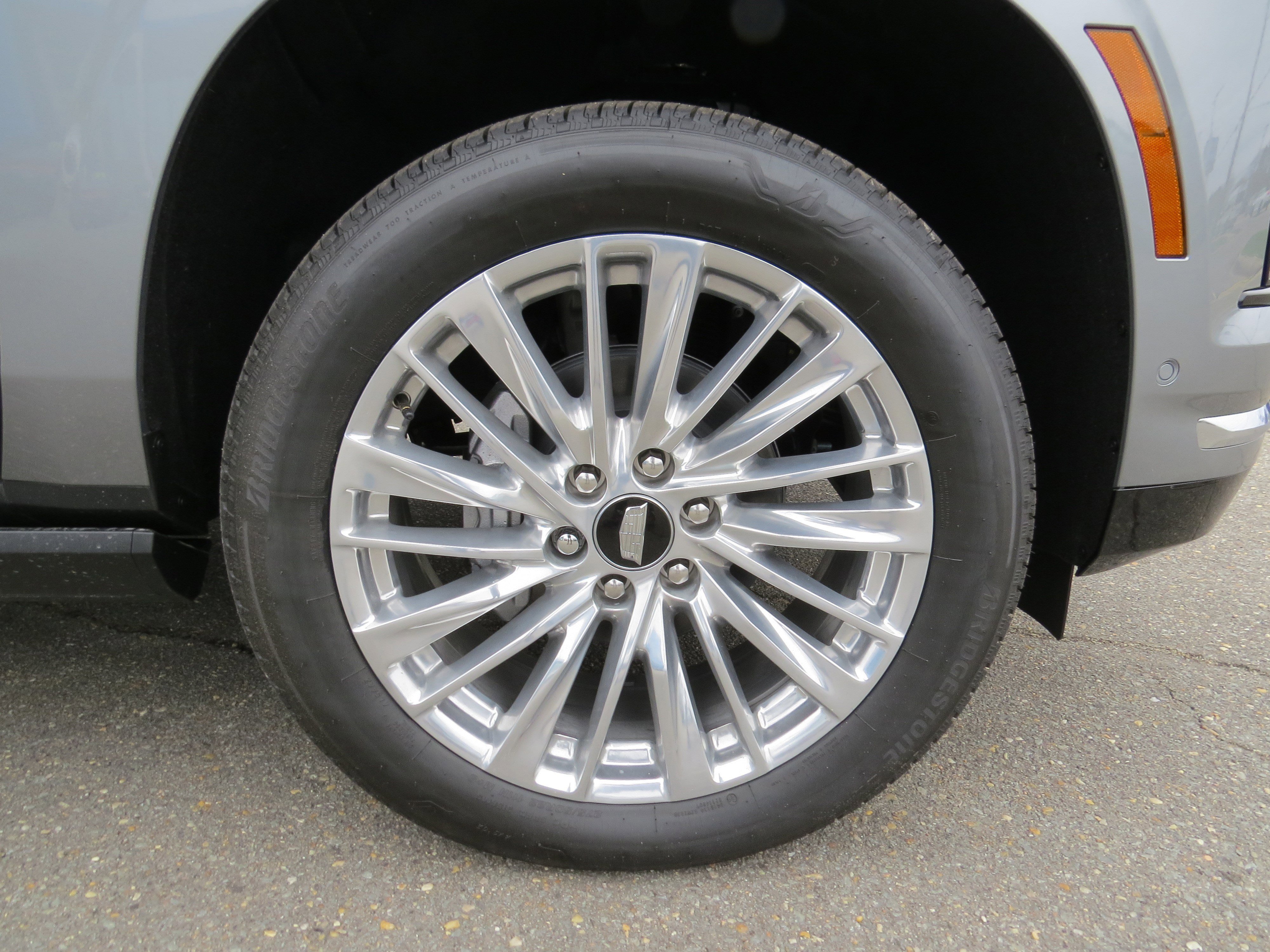 New 2026 Cadillac Escalade Luxury w/ Touring Package image 10