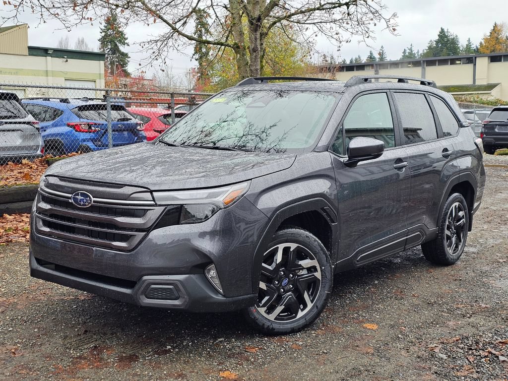New 2026 Subaru Forester Limited AWD/4WD image 1