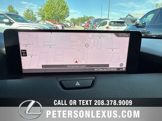 Used 2025 MAZDA CX-90 3.3 Turbo w/ Premium Sport Pkg AWD/4WD image 15