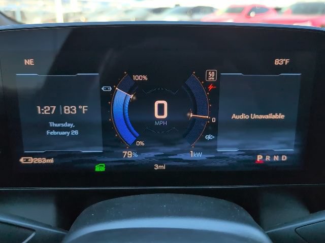 New 2026 Chevrolet Equinox EV LT FWD image 25