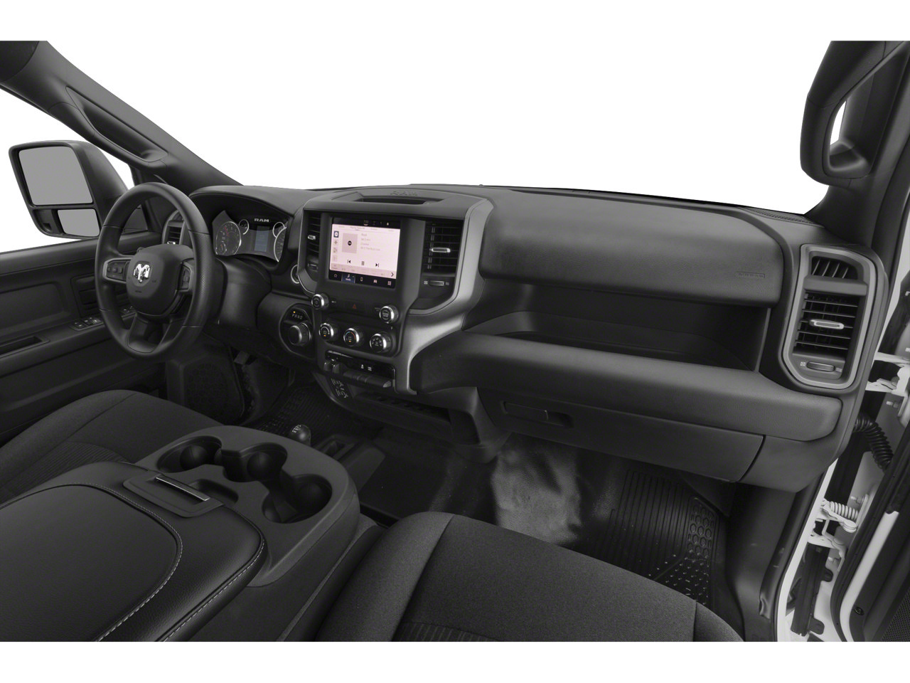 New 2024 RAM 2500 Tradesman w/ Towing Technology Group AWD/4WD image 37