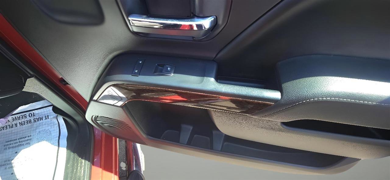 Used 2015 GMC Sierra 1500 SLE w/ SLE Value Package AWD/4WD image 33