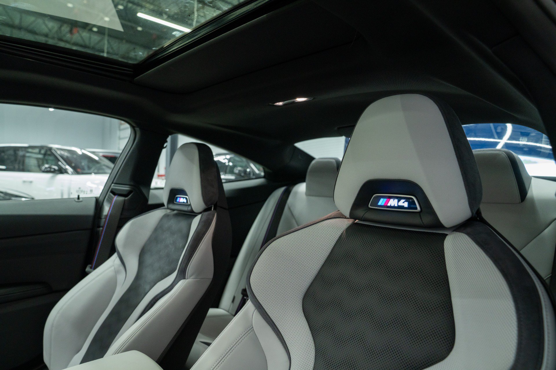 Used 2026 BMW M4 Competition w/ Executive Package RWD image 17