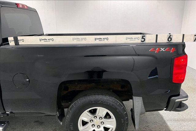 Used 2018 Chevrolet Silverado 1500 LT w/ True North Edition image 40