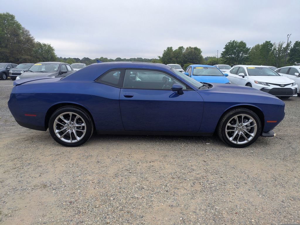 Used 2021 Dodge Challenger GT w/ Driver Convenience Group image 2