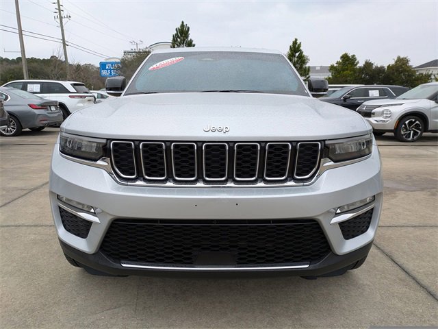 Used 2022 Jeep Grand Cherokee Limited image 9