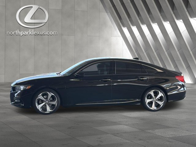 Used 2020 Honda Accord Touring