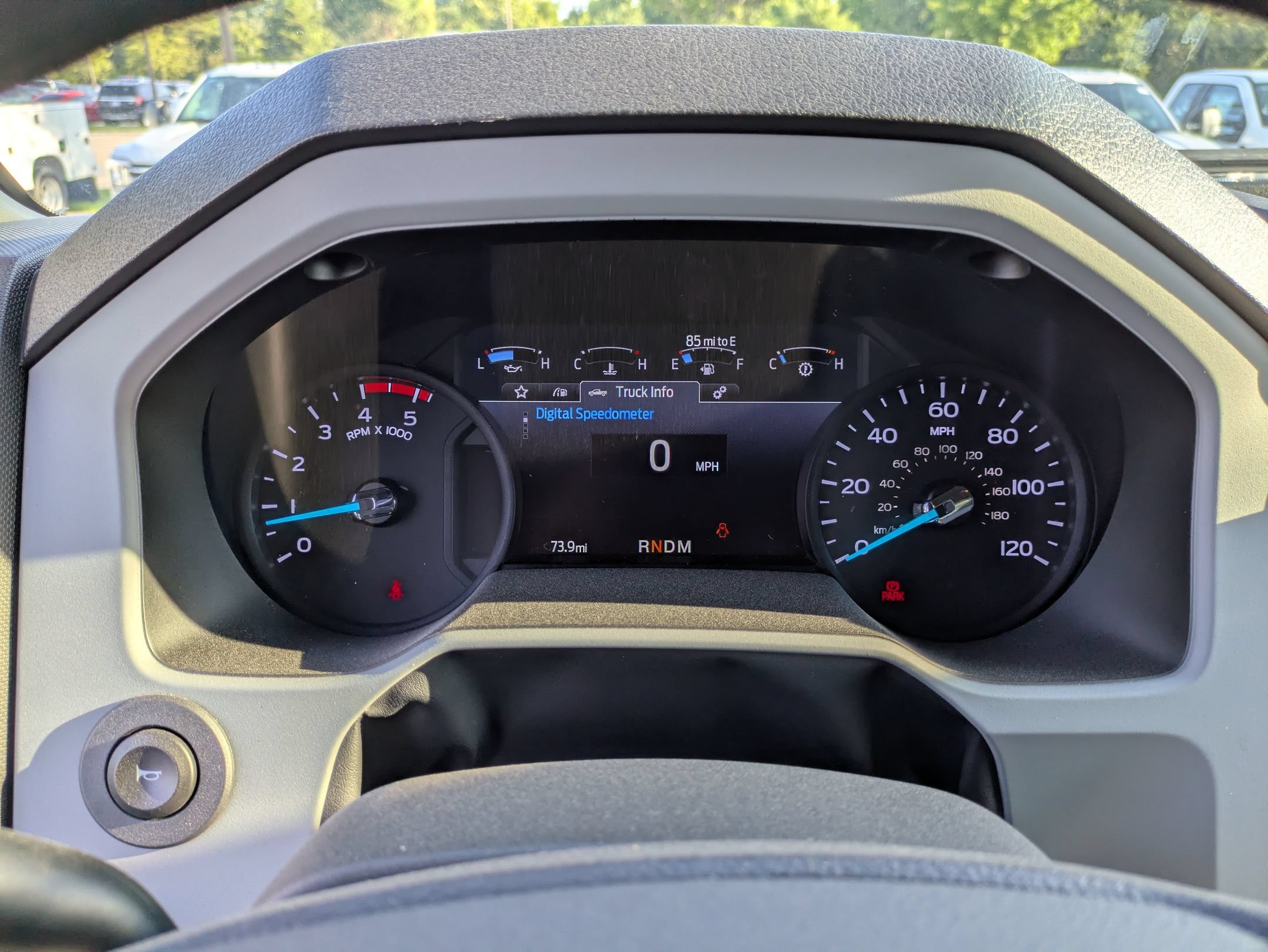 New 2027 Ford F750 2WD Regular Cab Super Duty image 21