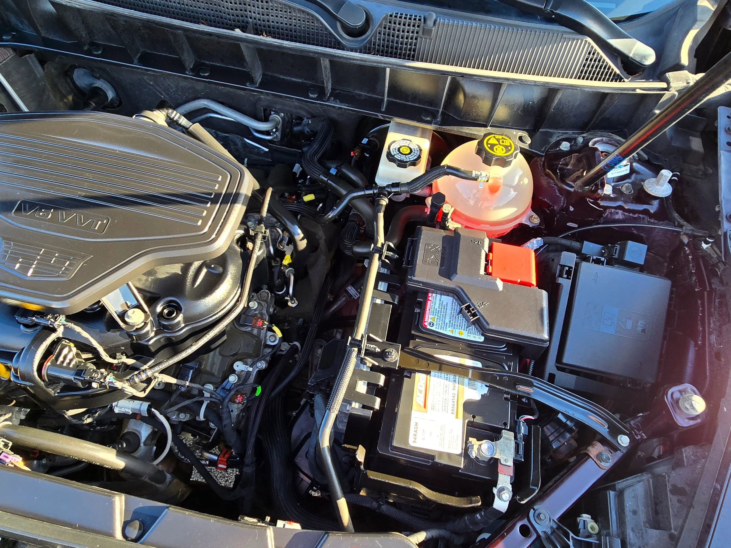 Used 2017 Cadillac XT5 Luxury w/ Driver Awareness Package image 71