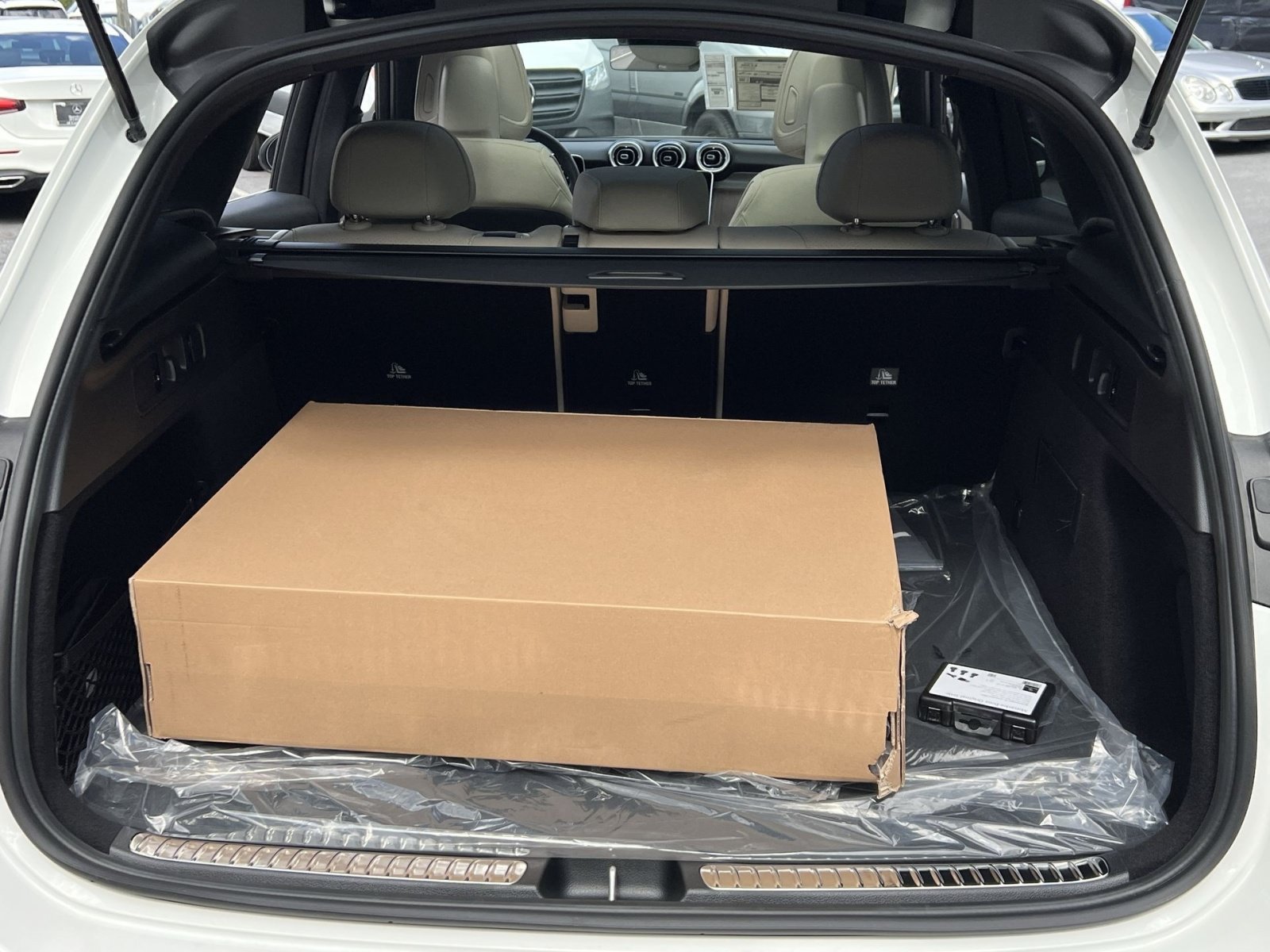 New 2026 Mercedes-Benz GLC 300 4MATIC image 31