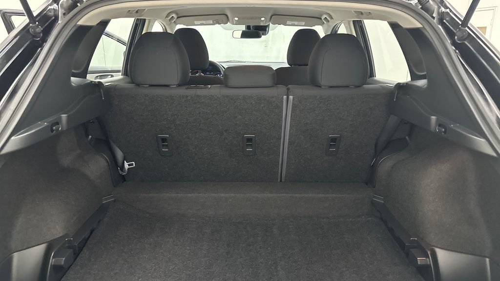 Certified 2022 Nissan Rogue Sport S AWD/4WD image 13