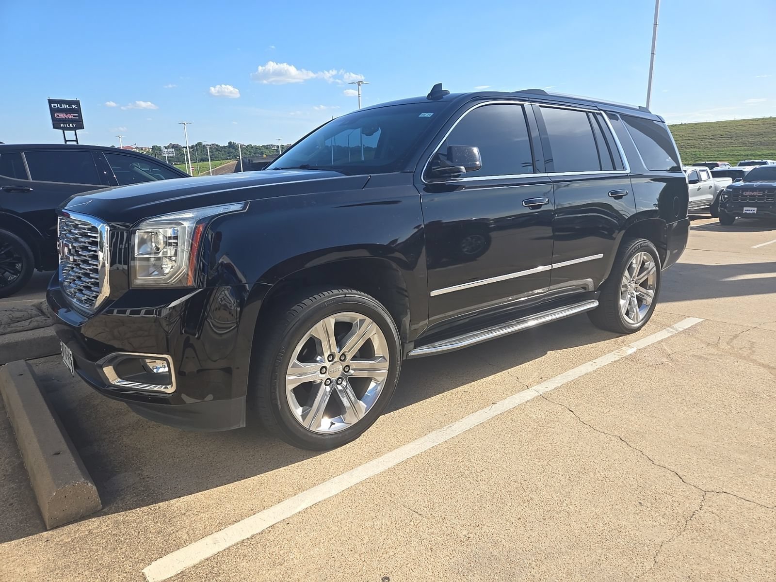 Used 2018 GMC Yukon Denali w/ Open Road Package
