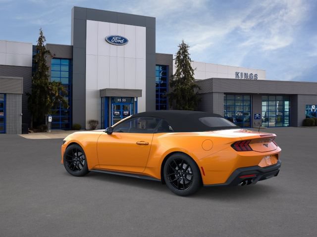 New 2026 Ford Mustang Premium RWD image 4