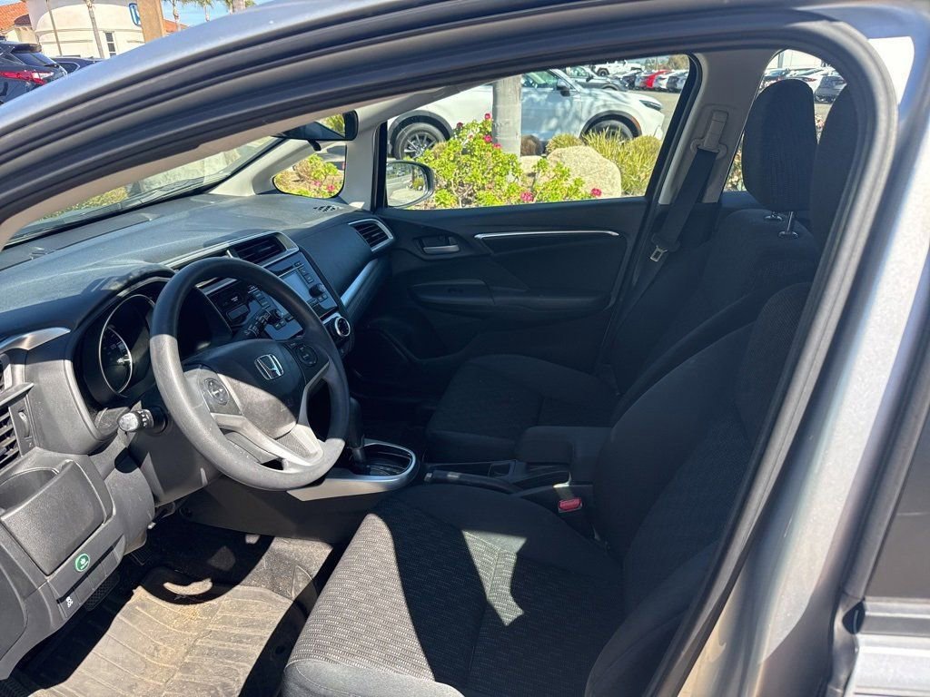 Used 2015 Honda Fit LX image 8