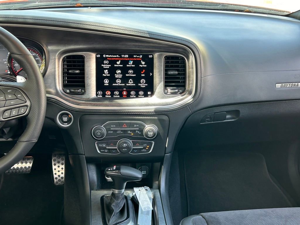 New 2023 Dodge Charger R/T w/ Daytona Edition Group image 32