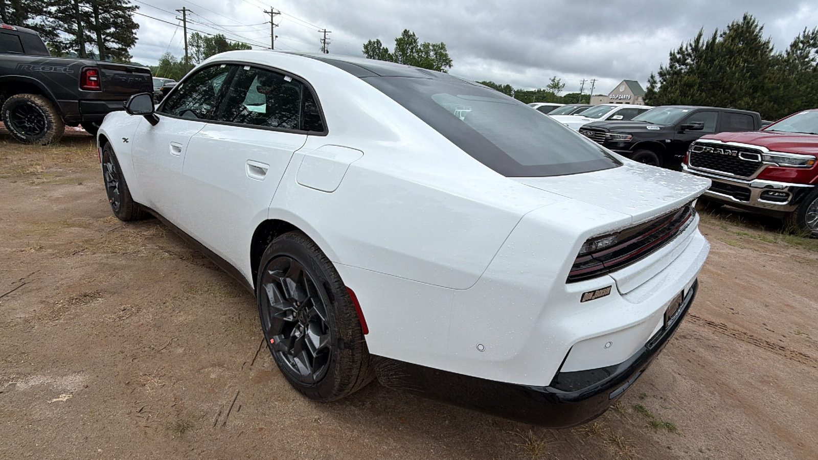 New 2026 Dodge Charger R/T AWD/4WD image 10