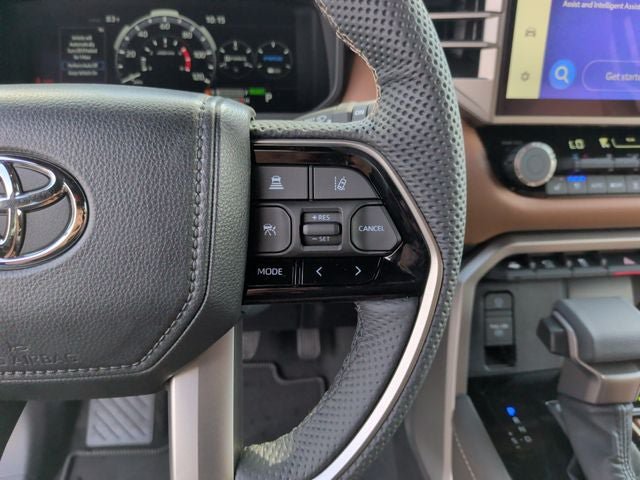 New 2026 Toyota Sequoia 4WD image 15