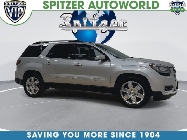 Used 2017 GMC Acadia Limited SLT AWD/4WD image 3