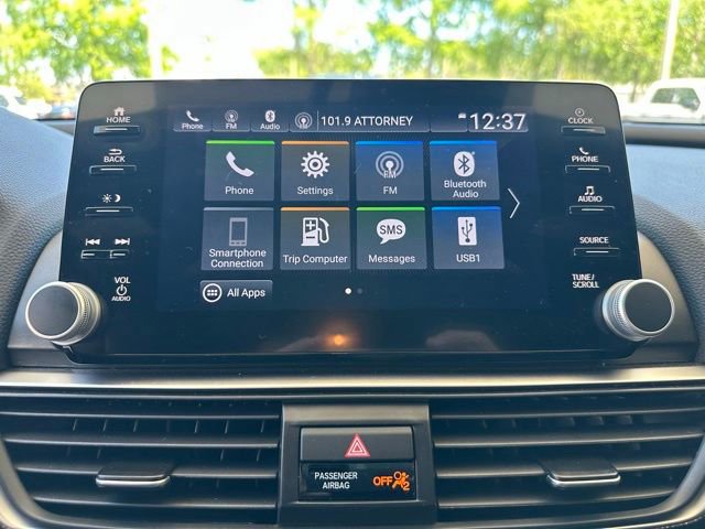 Used 2022 Honda Accord Sport image 16