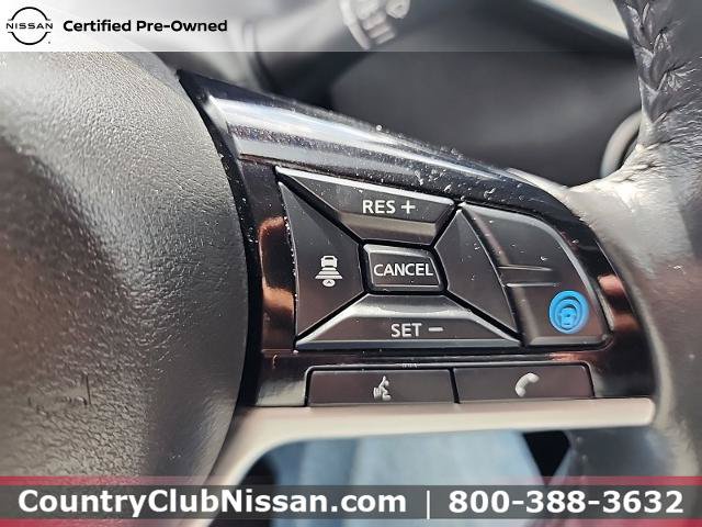 Certified 2023 Nissan Altima 2.5 SV w/ SV Premium Package FWD image 19
