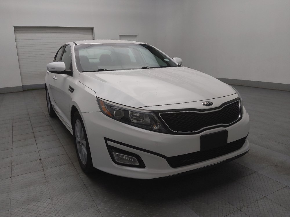 Used 2014 Kia Optima EX FWD image 13