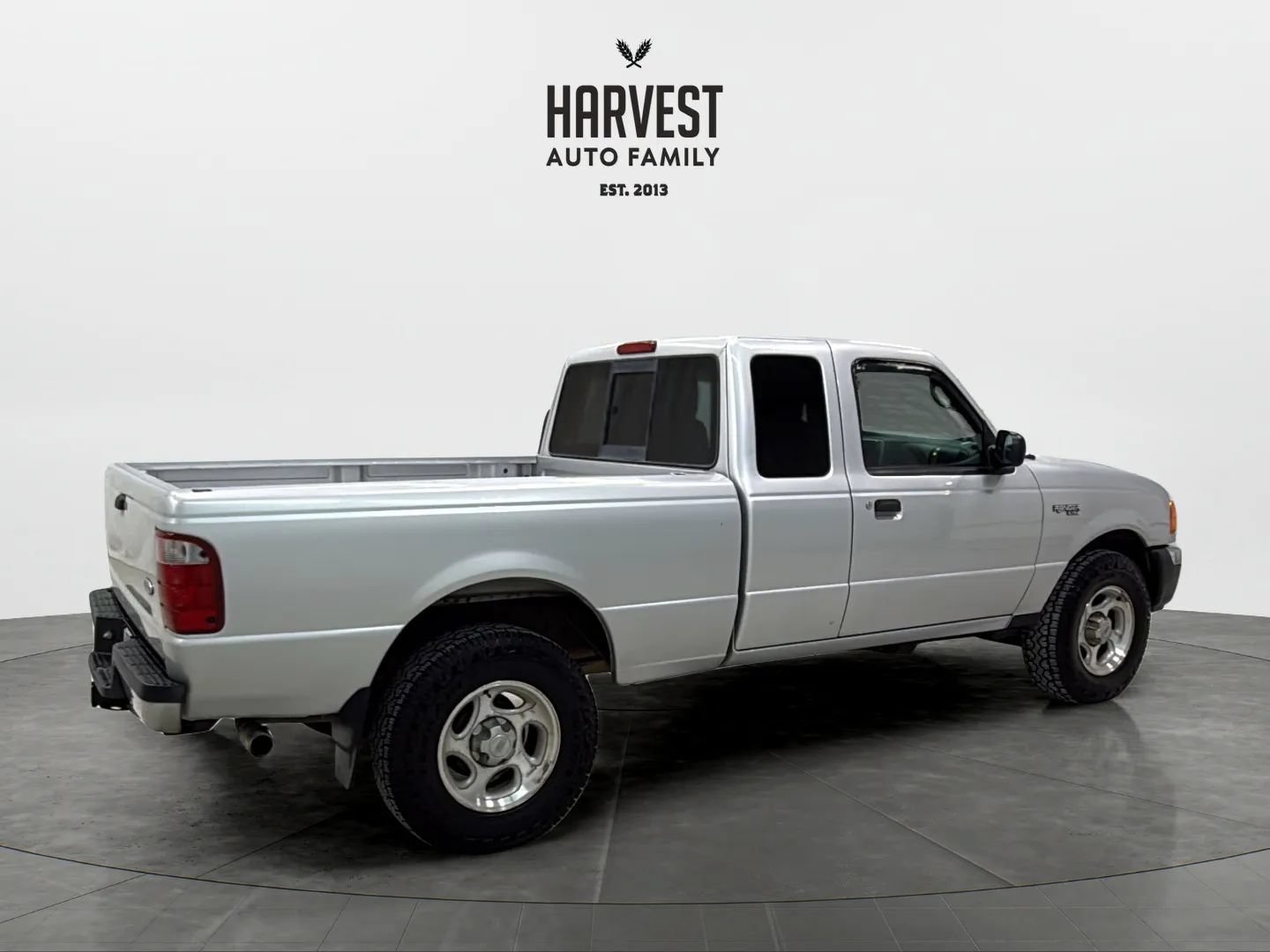 Used 2004 Ford Ranger 4x4 SuperCab image 7