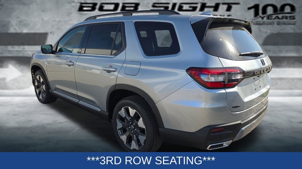 New 2026 Honda Pilot Touring image 4