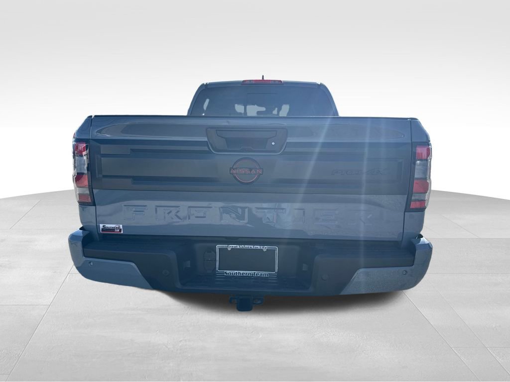 New 2026 Nissan Frontier PRO-4X w/ Pro Premium Package image 5