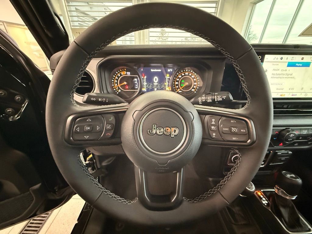 New 2026 Jeep Wrangler Sport S image 9