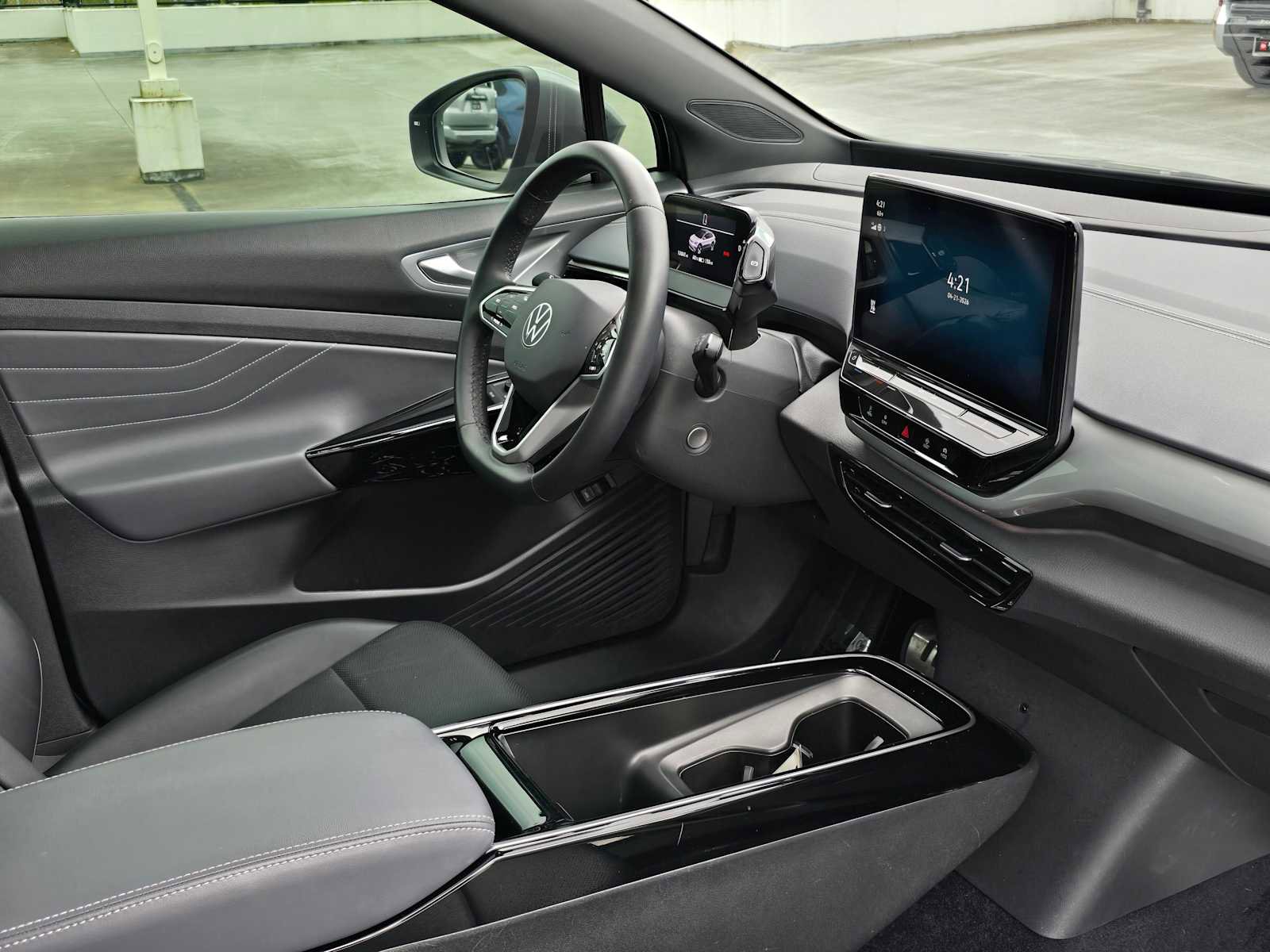 Used 2023 Volkswagen ID.4 Pro S AWD/4WD image 10
