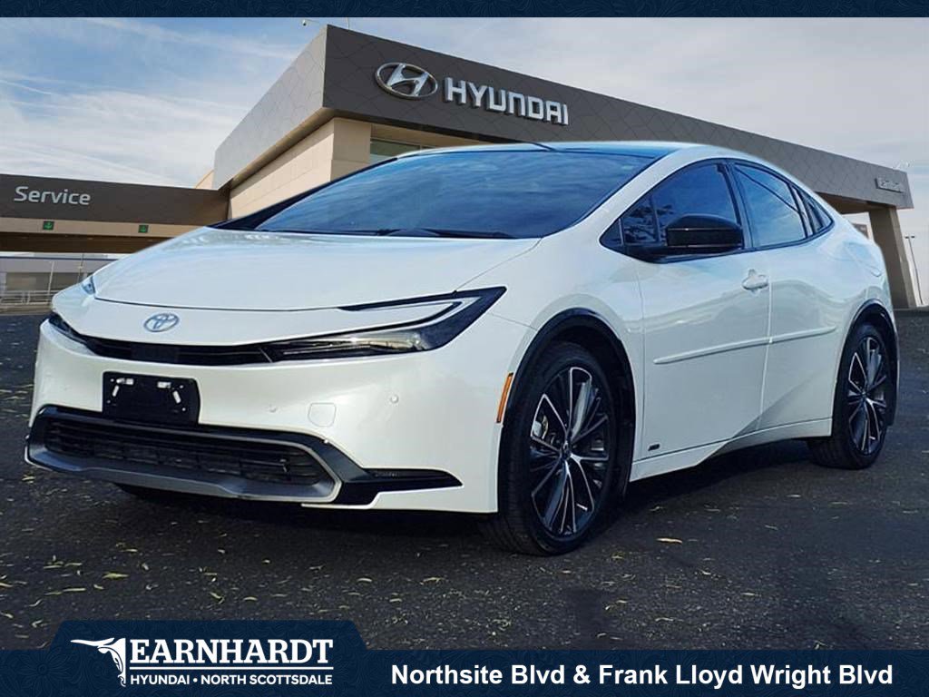 Used 2023 Toyota Prius AWD