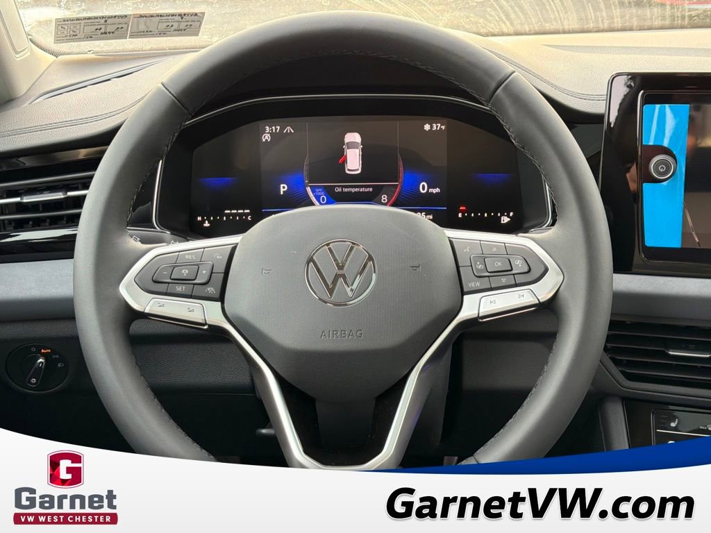 New 2026 Volkswagen Jetta SE image 13