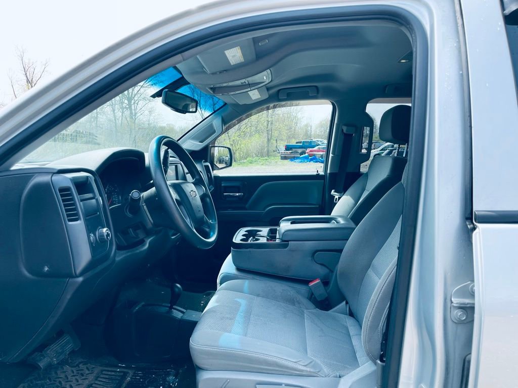 Used 2018 Chevrolet Silverado 1500 LS w/ Trailering Package AWD/4WD image 11