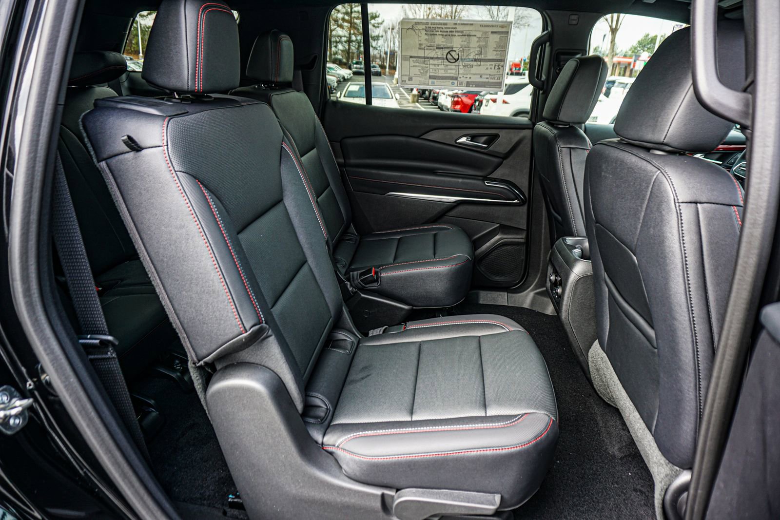 New 2026 Chevrolet Traverse Z71 w/ Driver Confidence Package image 21