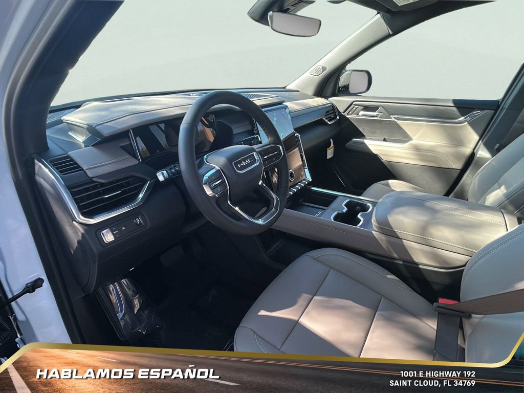 New 2026 GMC Acadia Elevation w/ Black Edition image 11