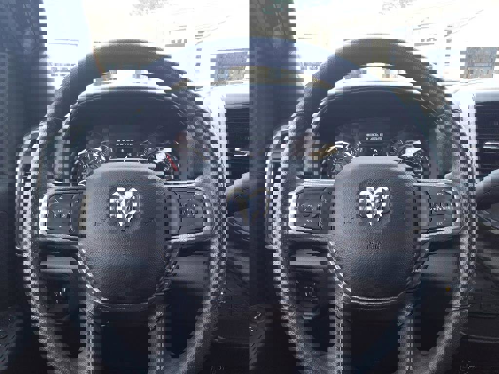 New 2024 RAM 3500 Tradesman w/ Chrome Appearance Group image 26