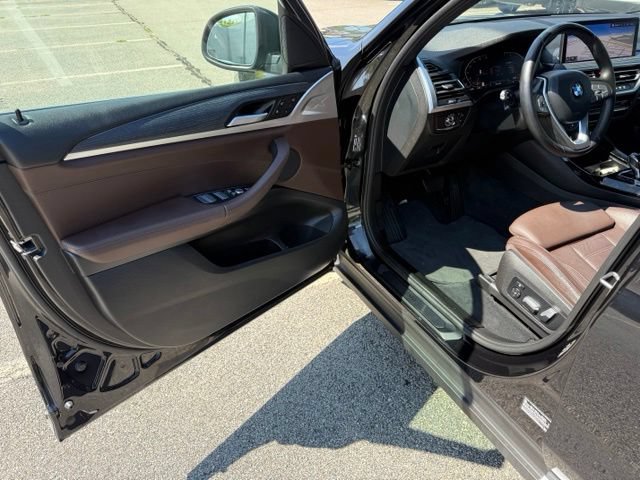 Used 2022 BMW X3 xDrive30i w/ Premium Package 2 AWD/4WD image 17