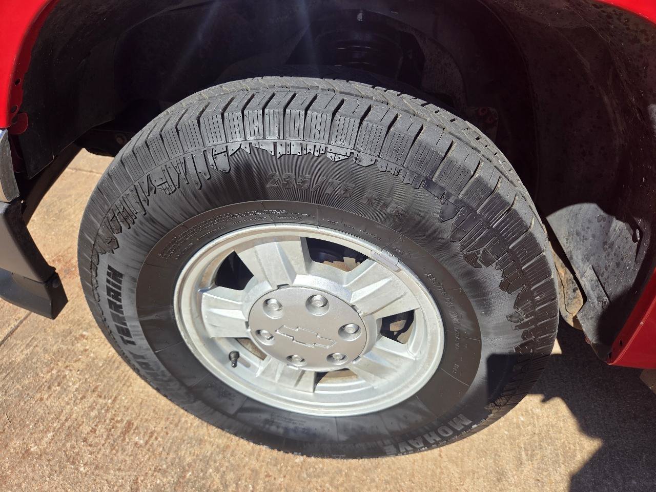 Used 2007 Chevrolet Colorado LT RWD image 17