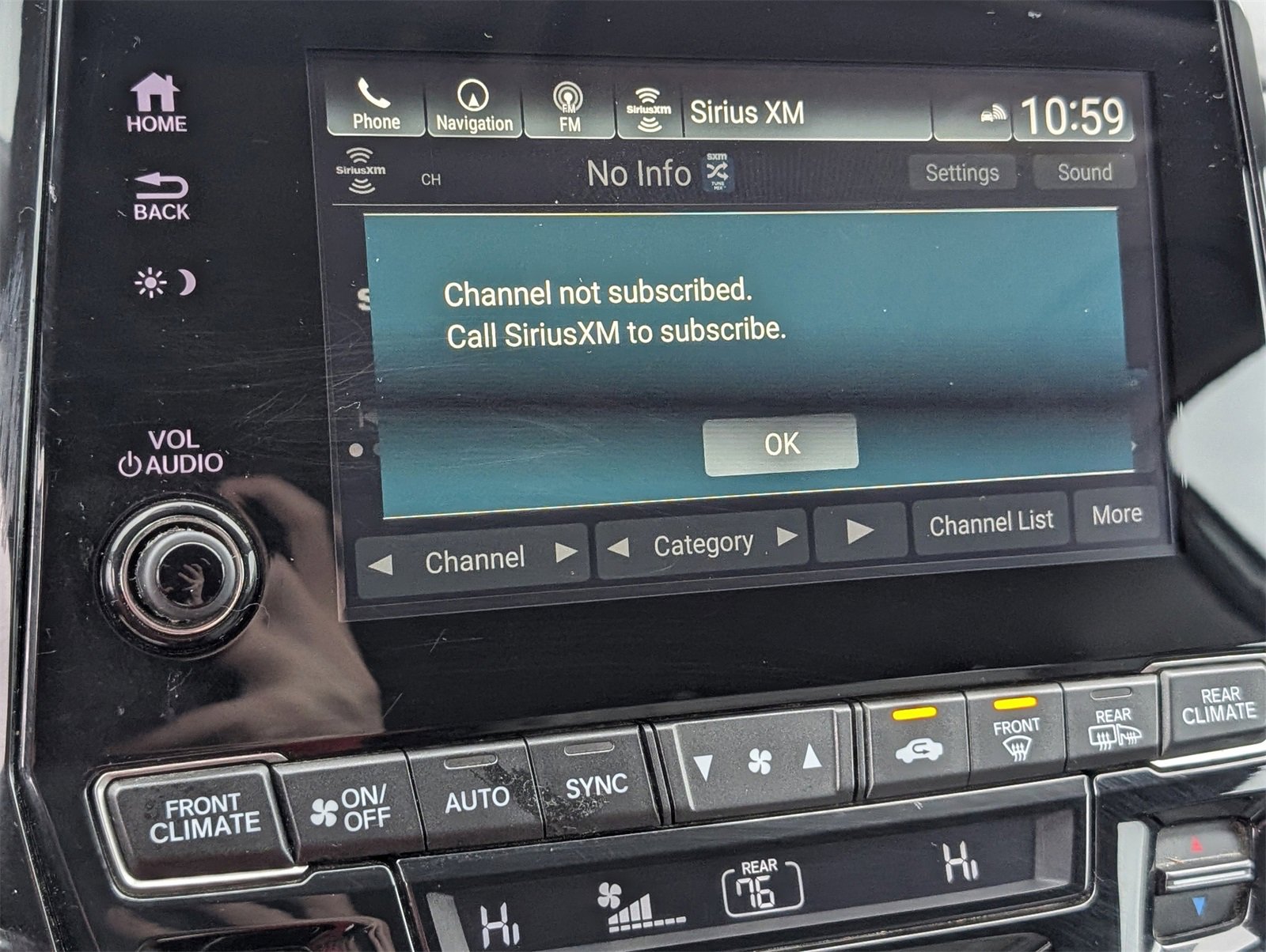 Used 2019 Honda Odyssey Touring image 17