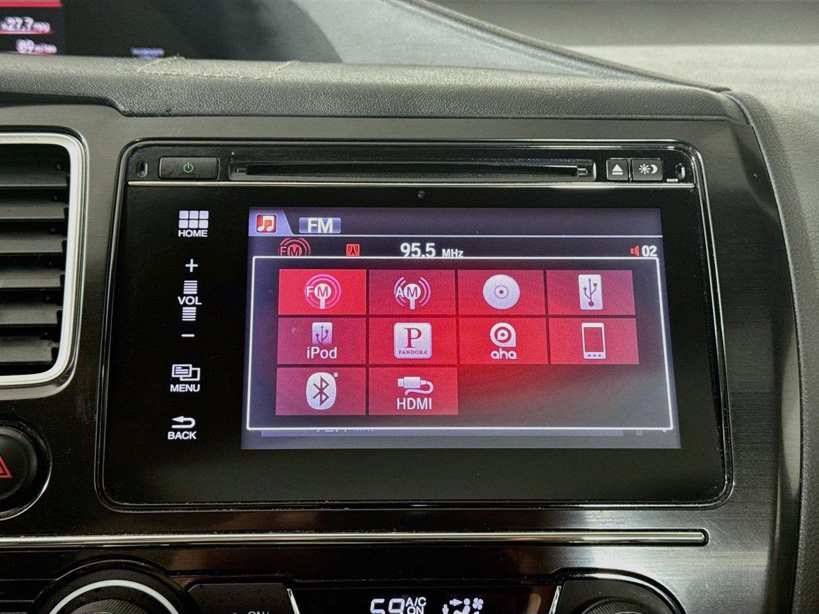 Used 2015 Honda Civic EX image 7