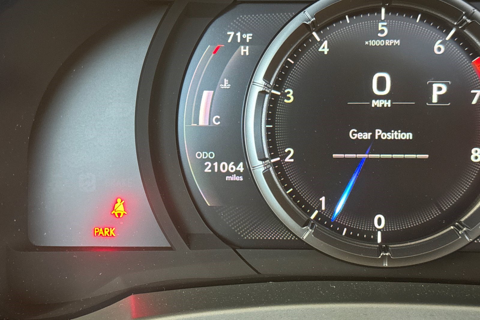 Used 2023 Lexus IS 350 F Sport w/ Navigation Package RWD image 24