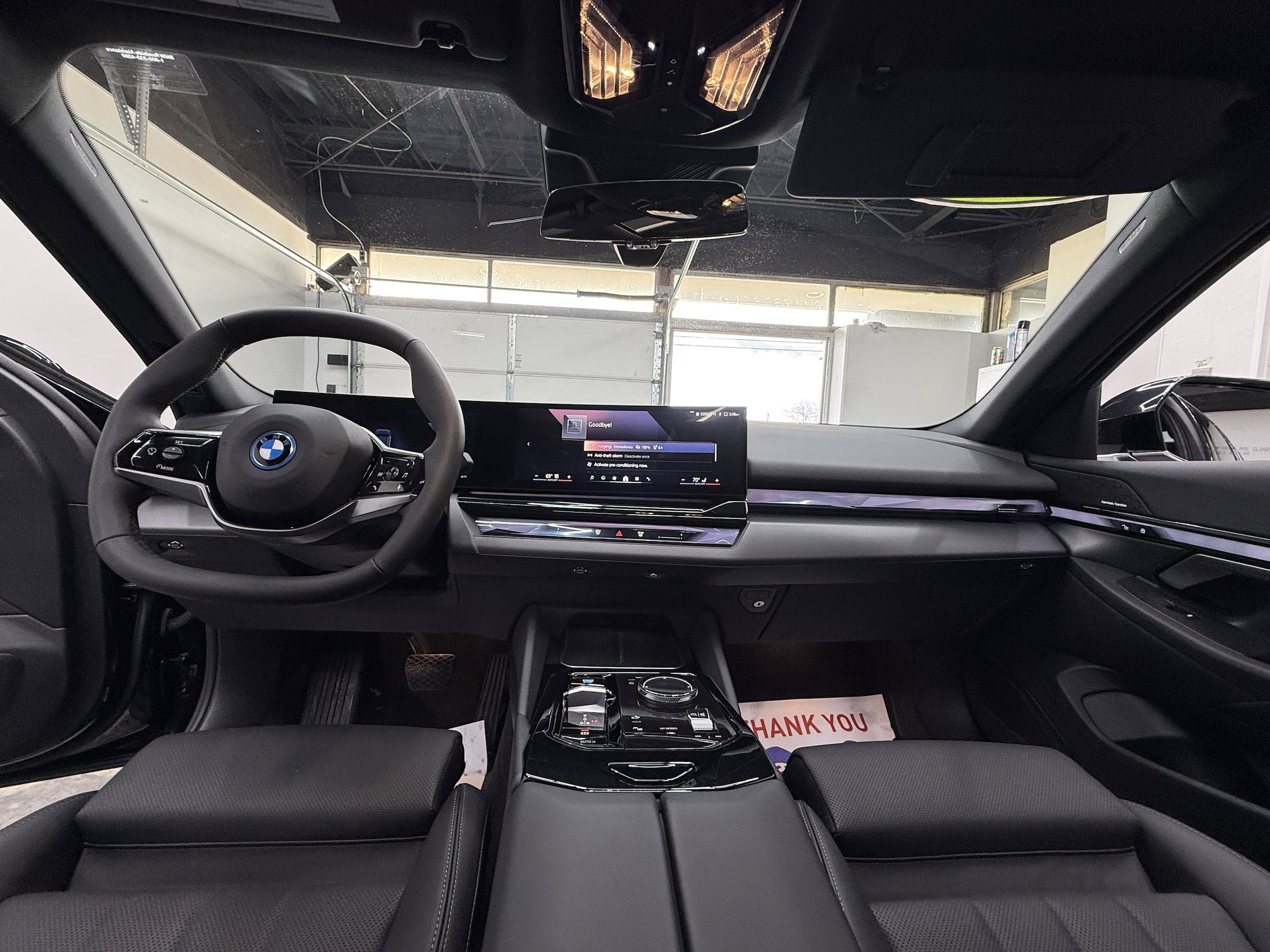 Used 2024 BMW i5 M60 image 12