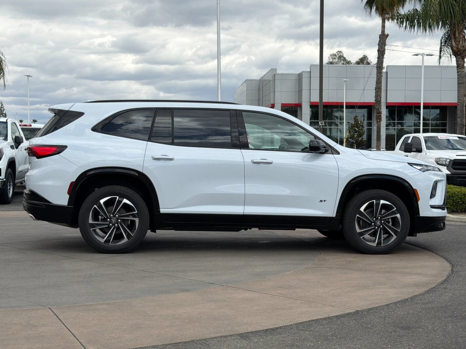 New 2026 Buick Enclave Sport Touring w/ Power Package FWD image 3