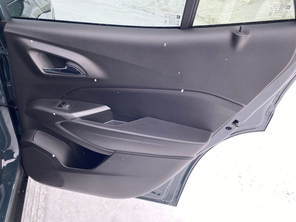 New 2026 Chevrolet Trax LT w/ Driver Confidence Package image 24