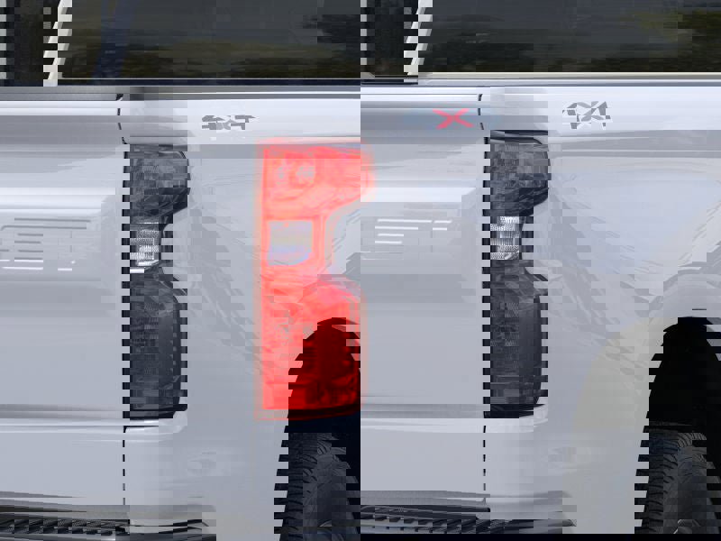 New 2026 Chevrolet Silverado 1500 W/T w/ WT Value Package image 11